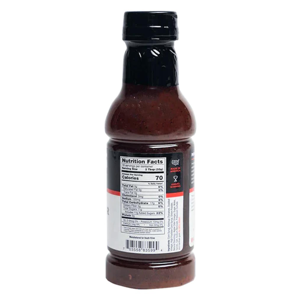 Heath Riles - Tangy Vinegar BBQ Sauce