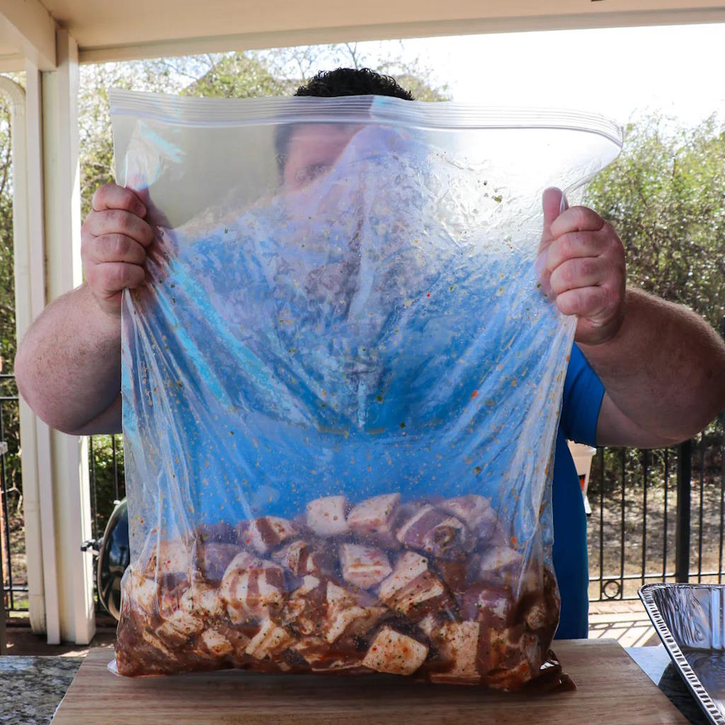 BBQ Right - Meat Bags