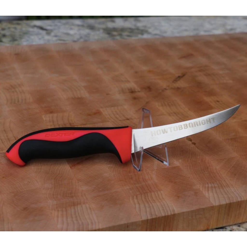 Dexter Russell - 5" Flex Curved Boning Knife