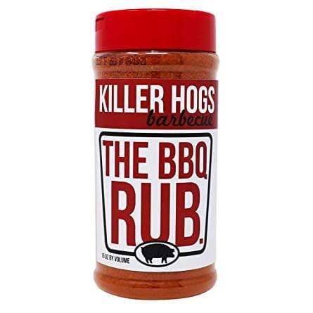 Killer Hogs Rubs, Sauces & Brines Killer Hogs The BBQ Rub 5lb Bag