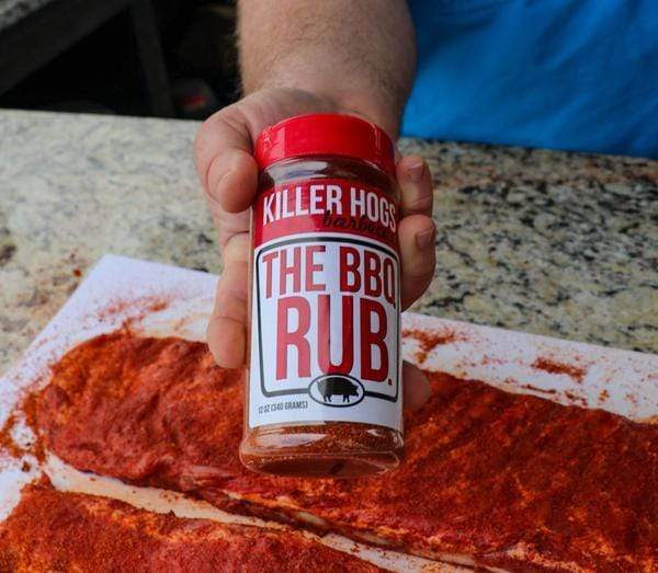 Killer Hogs A.P. Seasoning, 5 lb Bulk Bag