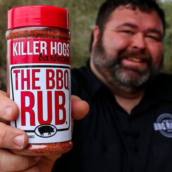 Killer Hogs Rubs, Sauces & Brines Killer Hogs The BBQ Rub